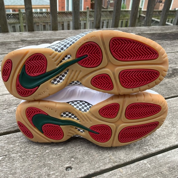 Nike white gucci foamposite - Picture 9 of 9